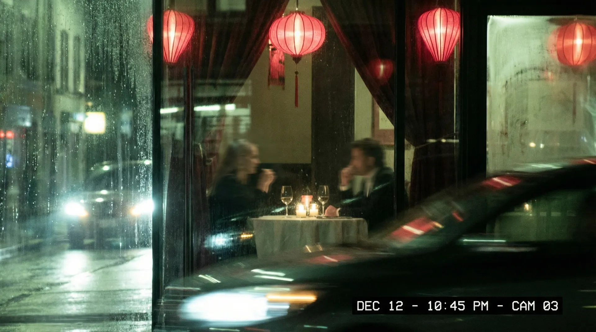 吃瓜社 - 密会餐厅偷拍